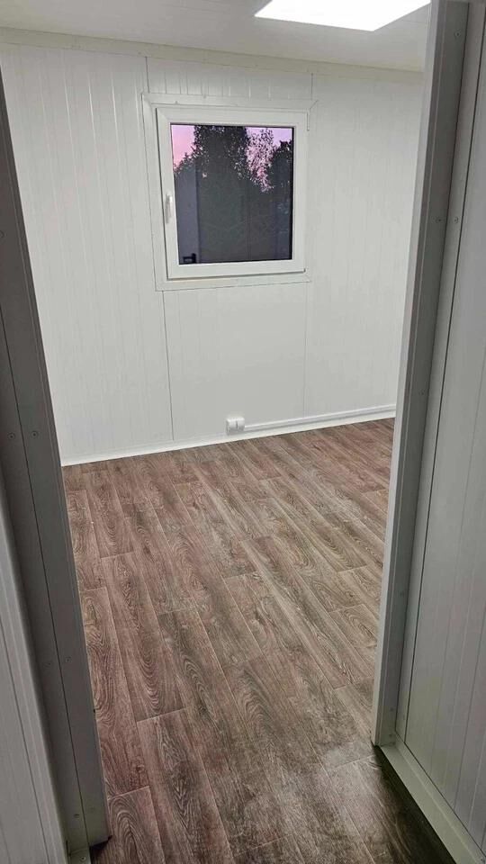 Realizace – Kontejnerový rekreační dům 9x3 m