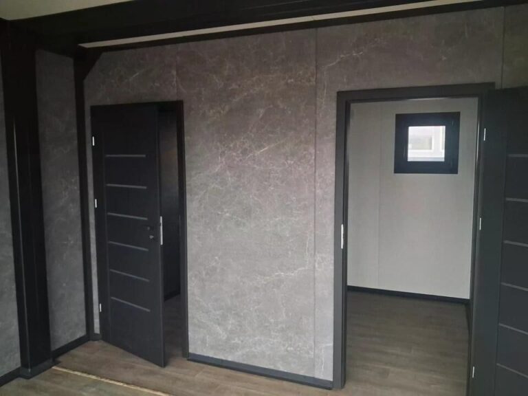 Realizace – Kancelářský kontejner 9x6 m zahradní hala