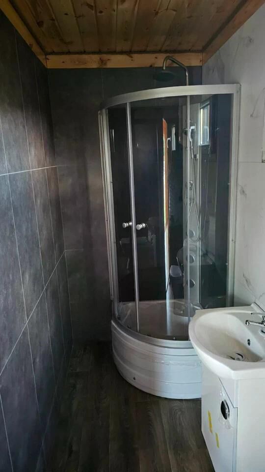 Realizace – Rekreační dům 9x3 m