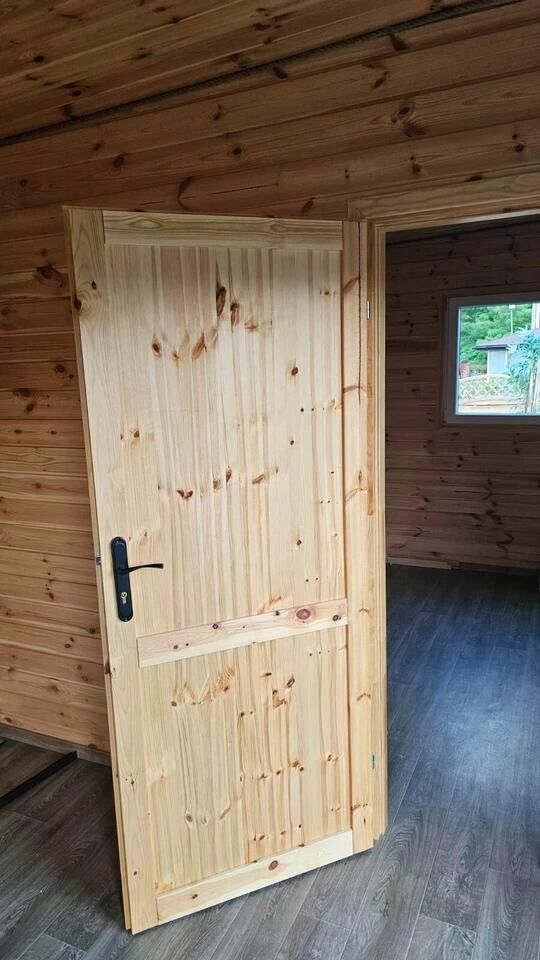 Realizace – Rekreační dům 9x3 m