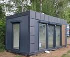 Realizace – Rezidenční kontejner 6 x3 m