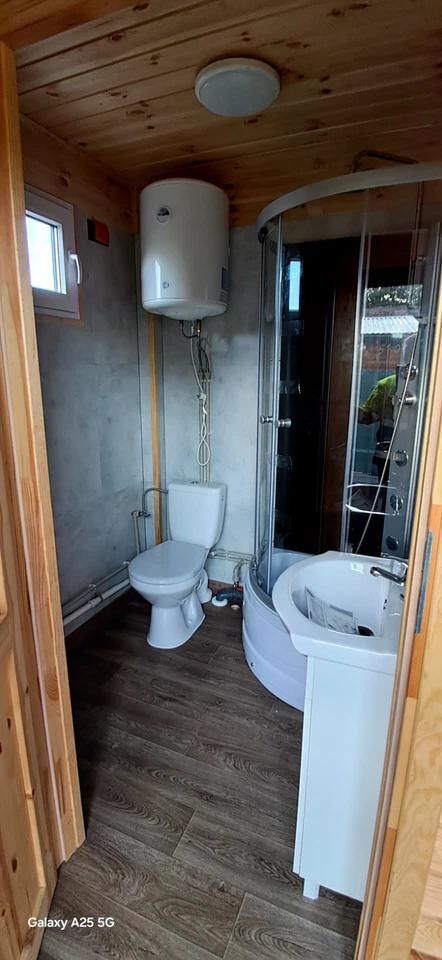 Realizace – Tiny house 10x3 m